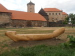 Lavičky pro vodní hrad Švihov 